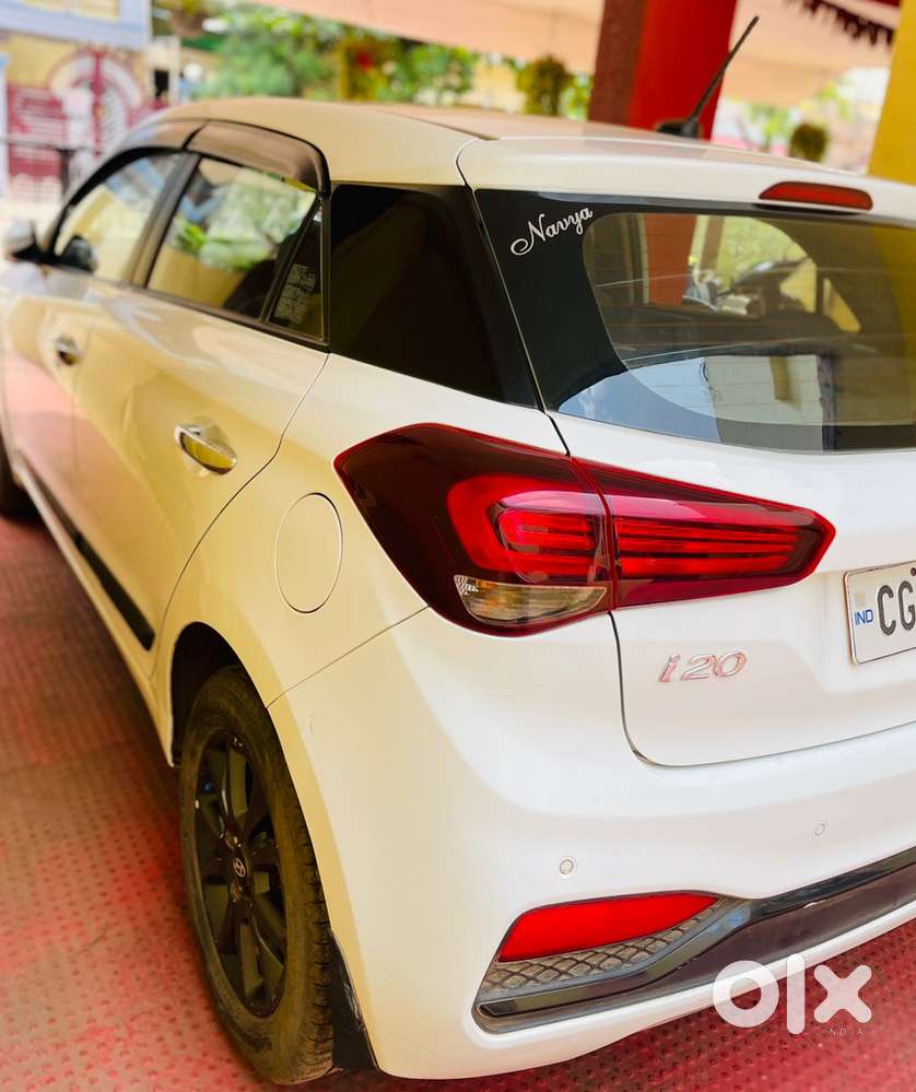 Hyundai I20 Sportz Plus 2019