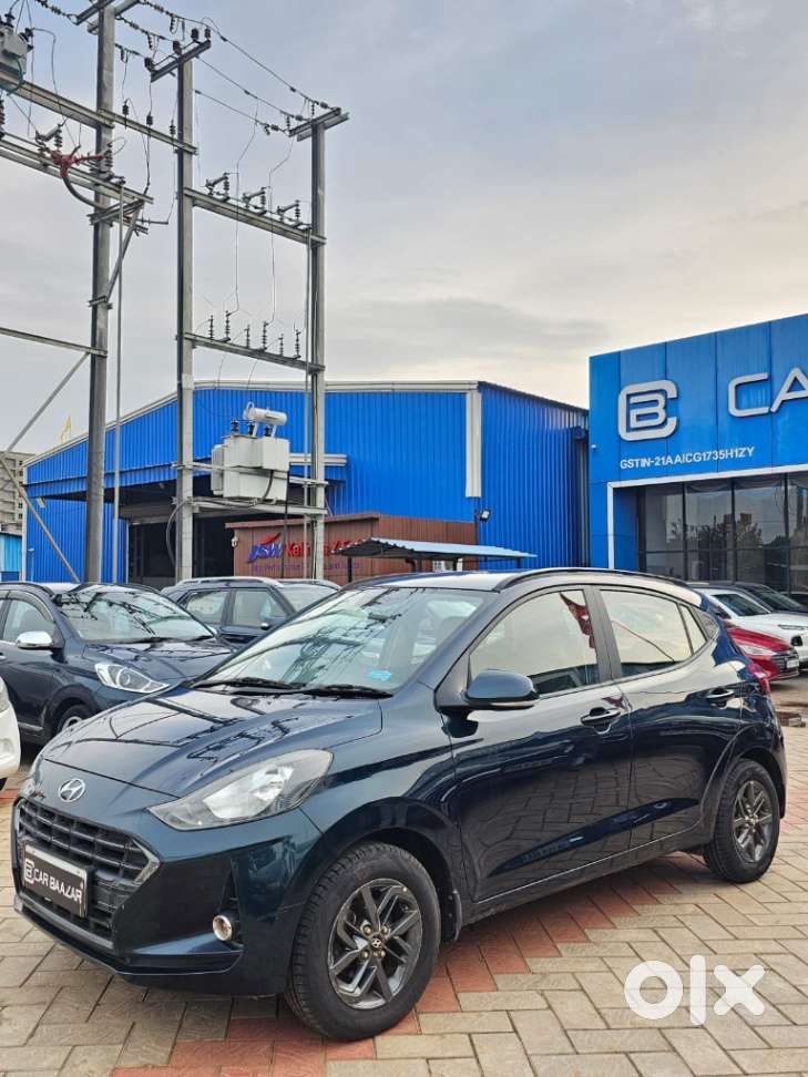 Hyundai I10 Sportz 1.2 Kappa Vtvt, 2020, Petrol