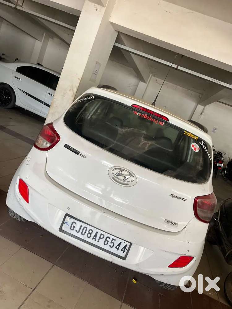 Hyundai Grand I10 Prime 2015 Diesel 150000 Km Driven
