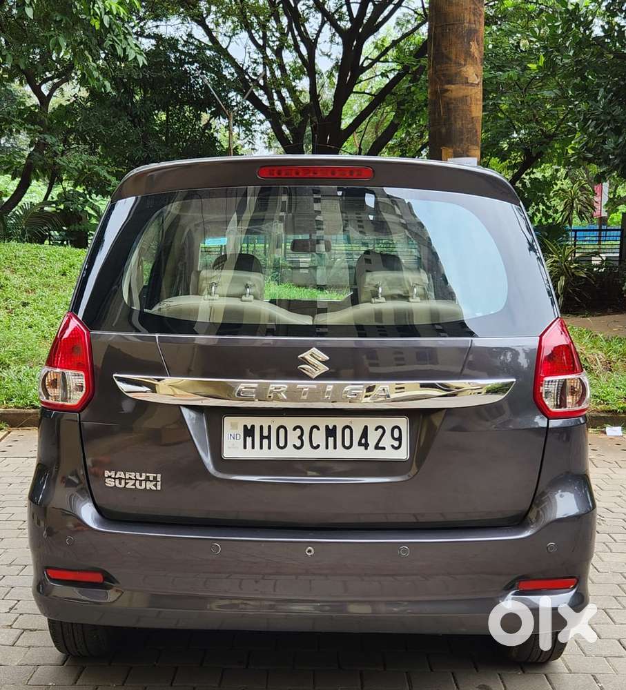 Maruti Suzuki Ertiga 1.5 Vxi, 2017, Petrol