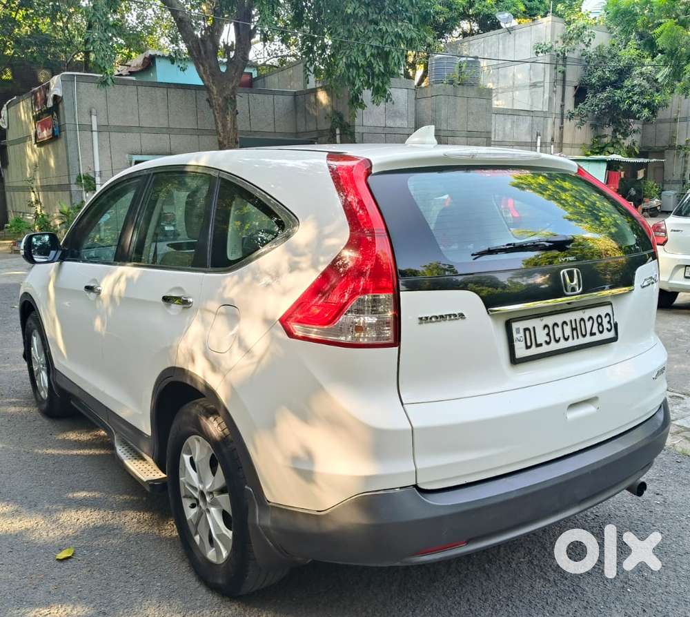 Honda Cr-v 2.4 4wd At, 2014, Petrol