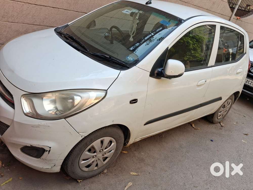 Hyundai I10 1.2 Kappa Sportz, 2011, Petrol