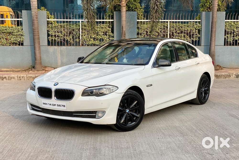 Bmw 5 Series 2.0 520d, 2011, Diesel