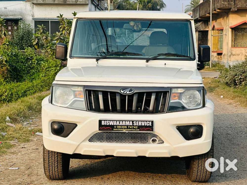 Mahindra Bolero 1.5 B4, 2021, Diesel