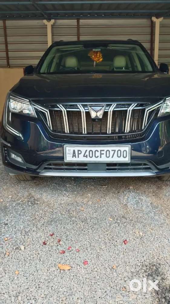 Mahindra Xuv700 Ax7l 2024