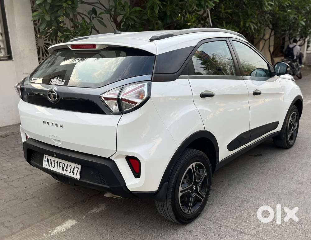 Tata Nexon 1.2 Revotron Xm (s), 2021, Petrol