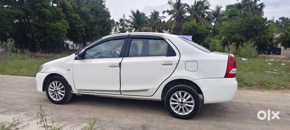 Toyota Etios Vd, 2012, Diesel