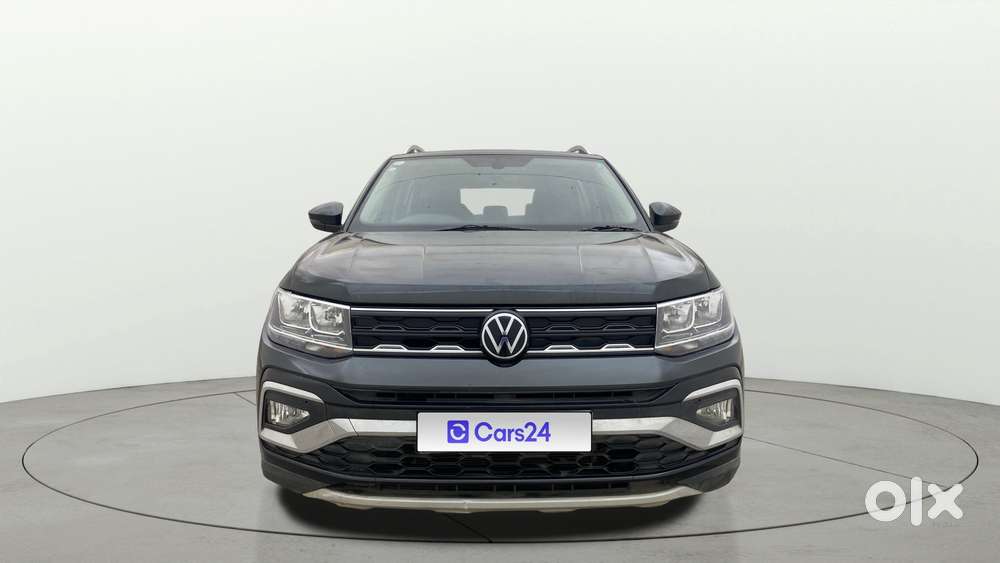 Volkswagen Taigun Topline 1.0 Tsi Mt (electric Seats), 2023, Petrol