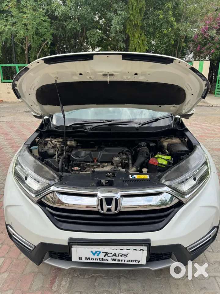 Honda Cr-v 1.6 Awd I-dtec At, 2018, Diesel