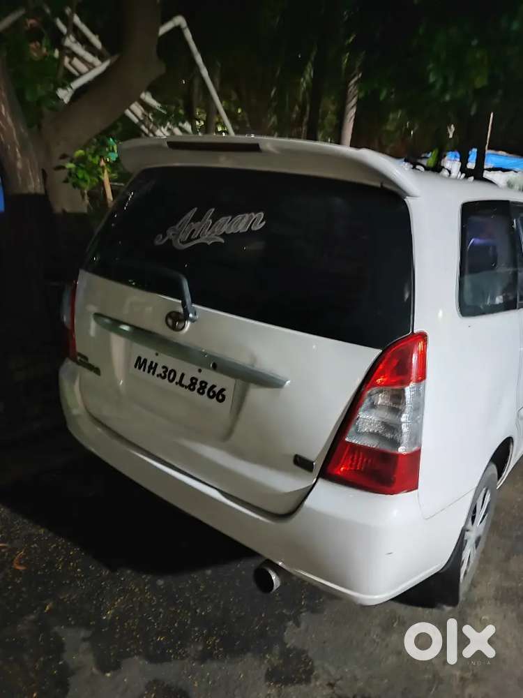 Toyota Innova 2006 2.4 Gx 8 Str