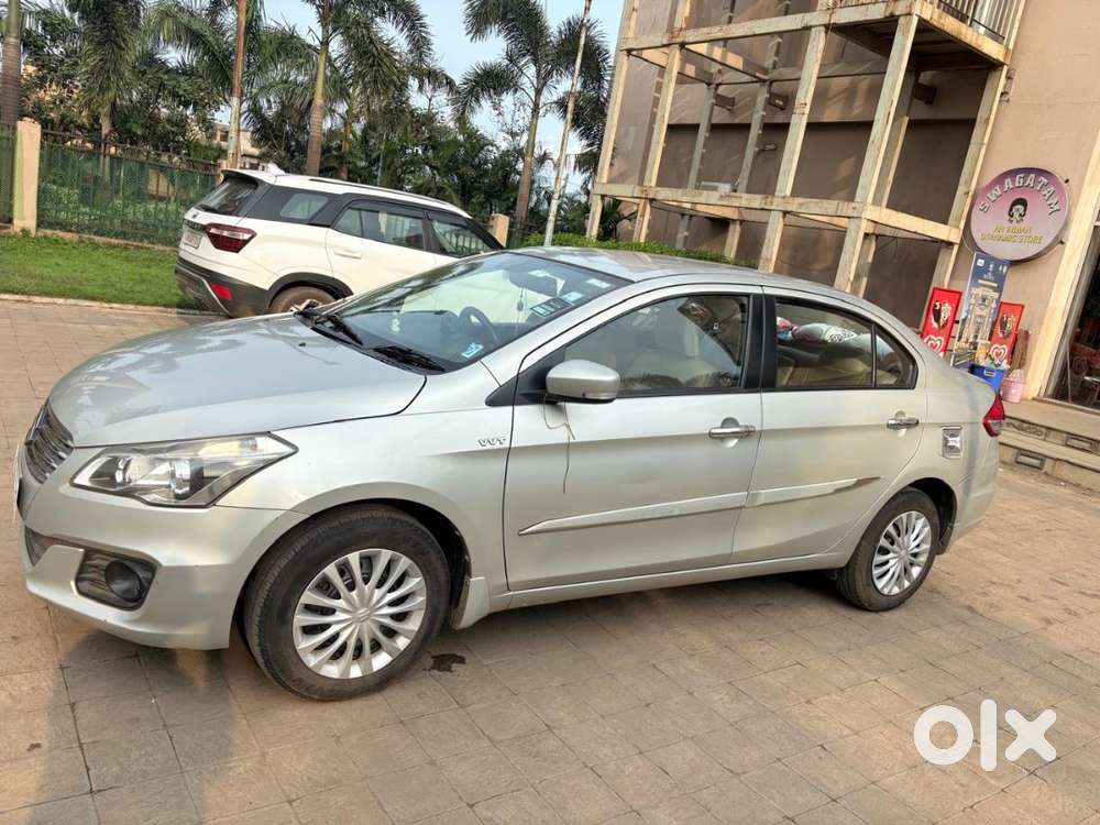 Maruti Suzuki Ciaz 2016 Petrol 80000 Km Driven