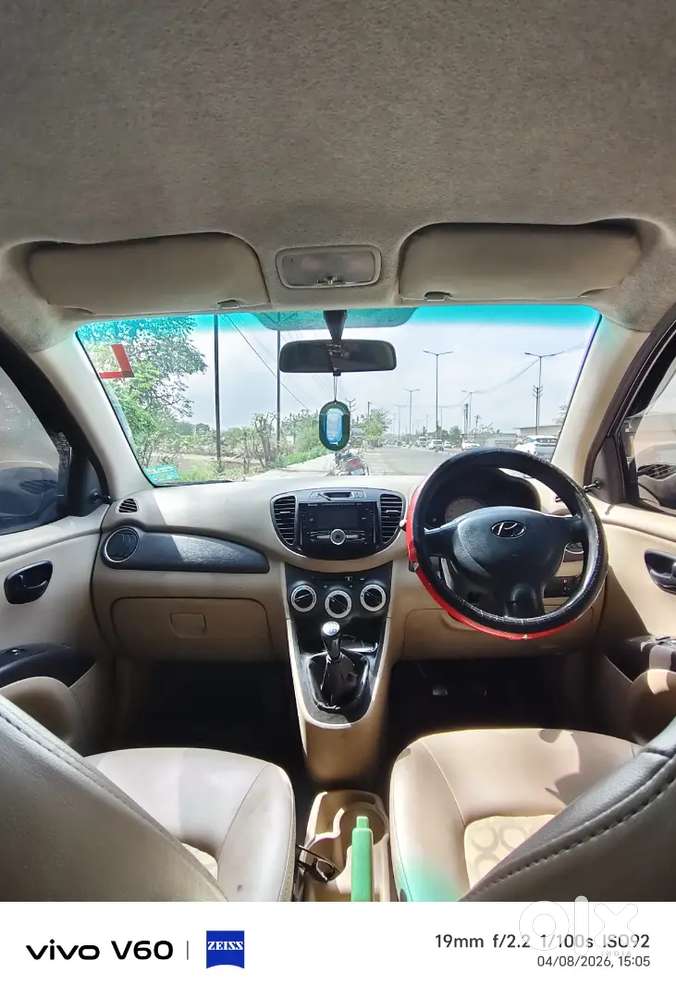 Hyundai I10 2009 Cng & Hybrids 73568 Km Driven