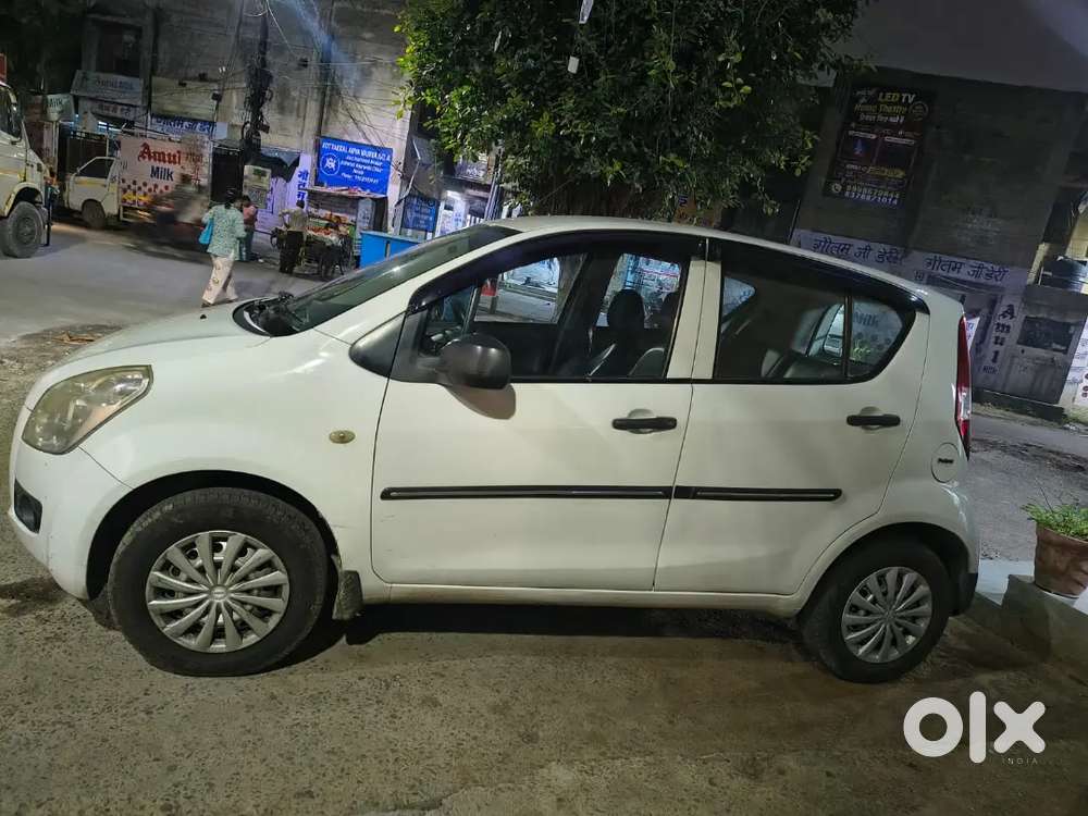 Maruti Suzuki Ritz Lxi 2012