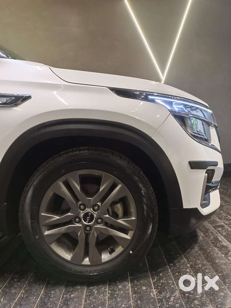 Kia Seltos 1.5 Htx At Petrol, 2022, Petrol