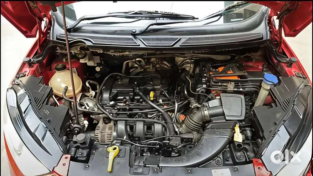 Ford Ecosport 1.5 Titanium 2020 Diesel