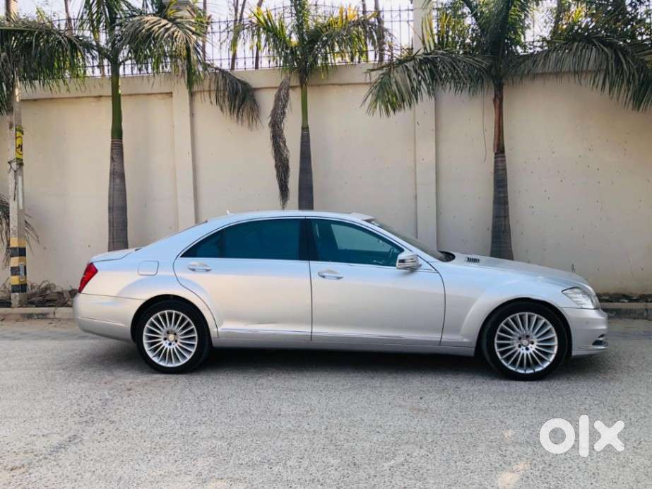 Mercedes-benz S-class S 350d, 2012, Petrol