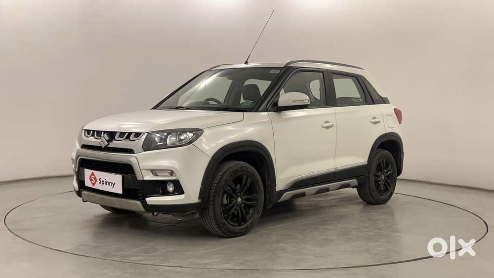 Maruti Suzuki Vitara Brezza Zdi Plus Amt, 2019, Diesel