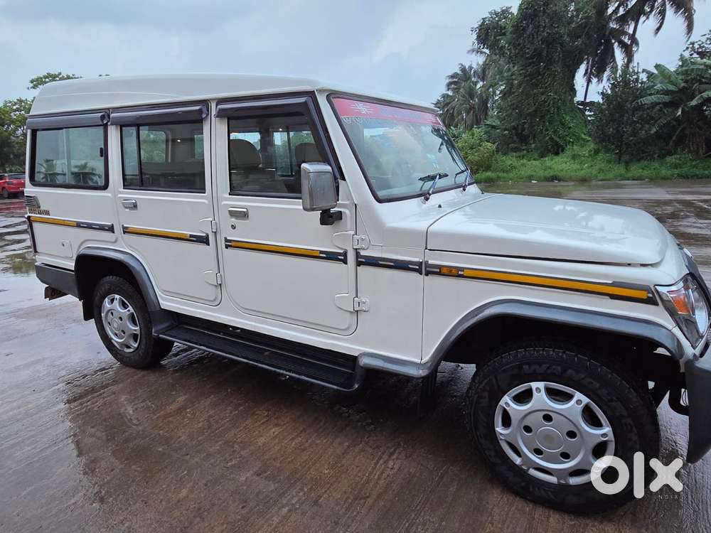 Mahindra Bolero Power Plus Lx, 2019, Diesel