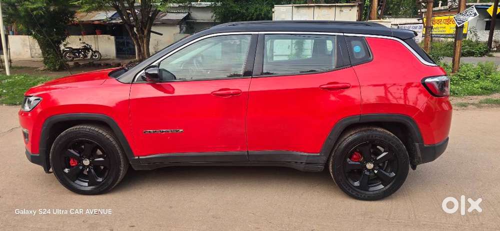 Jeep Compass 2.0 Longitude Option, 2017, Diesel