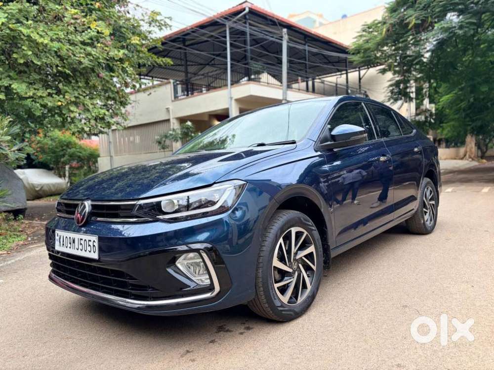 Volkswagen Virtus Topline 1.0 Tsi Mt, 2023, Petrol