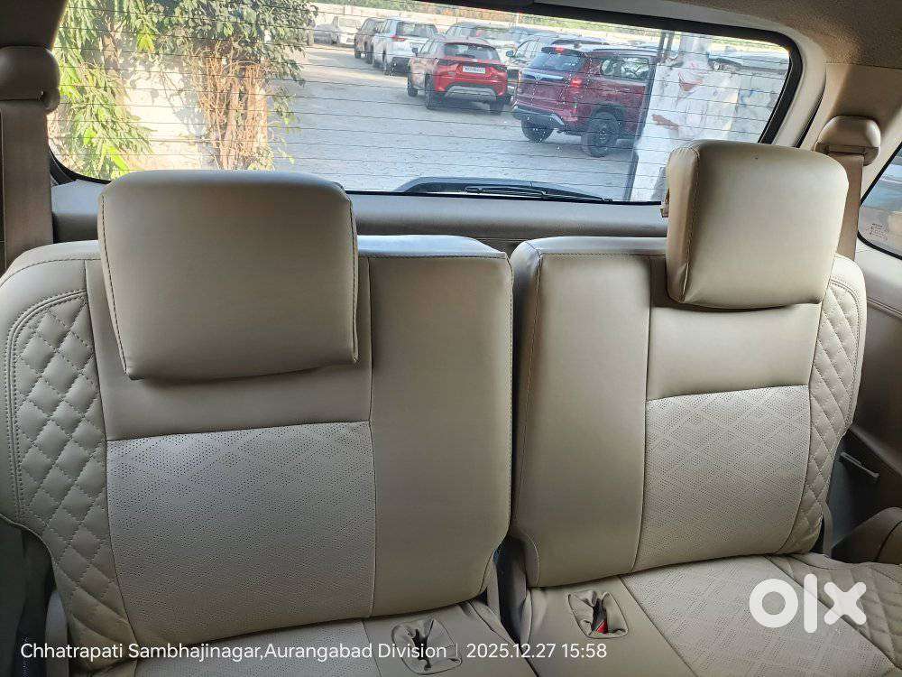 Toyota Fortuner 3.0 4x2 Mt, 2015, Diesel