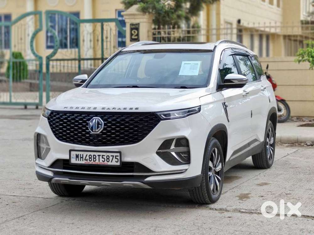 Mg Hector Plus 1.5 Sharp Dct, 2020, Petrol
