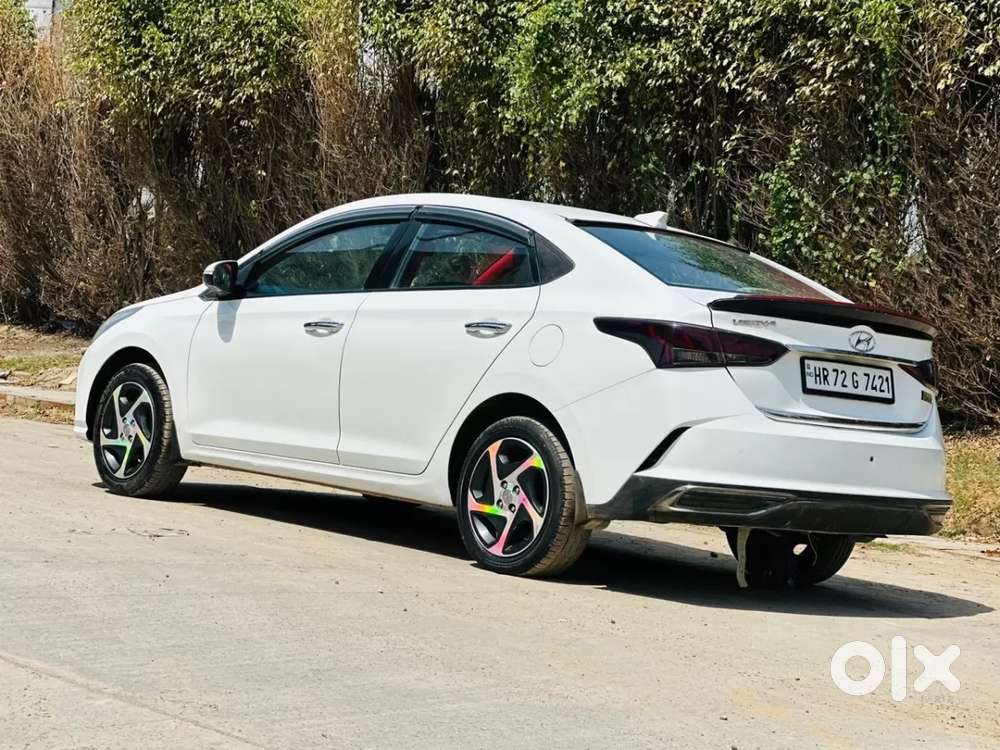 Hyundai Verna 1.5 S Plus Petrol Mt, 2022, Petrol