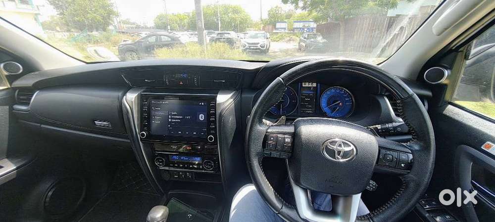Toyota Fortuner 4x2 At 2.8 Diesel, 2022, Diesel