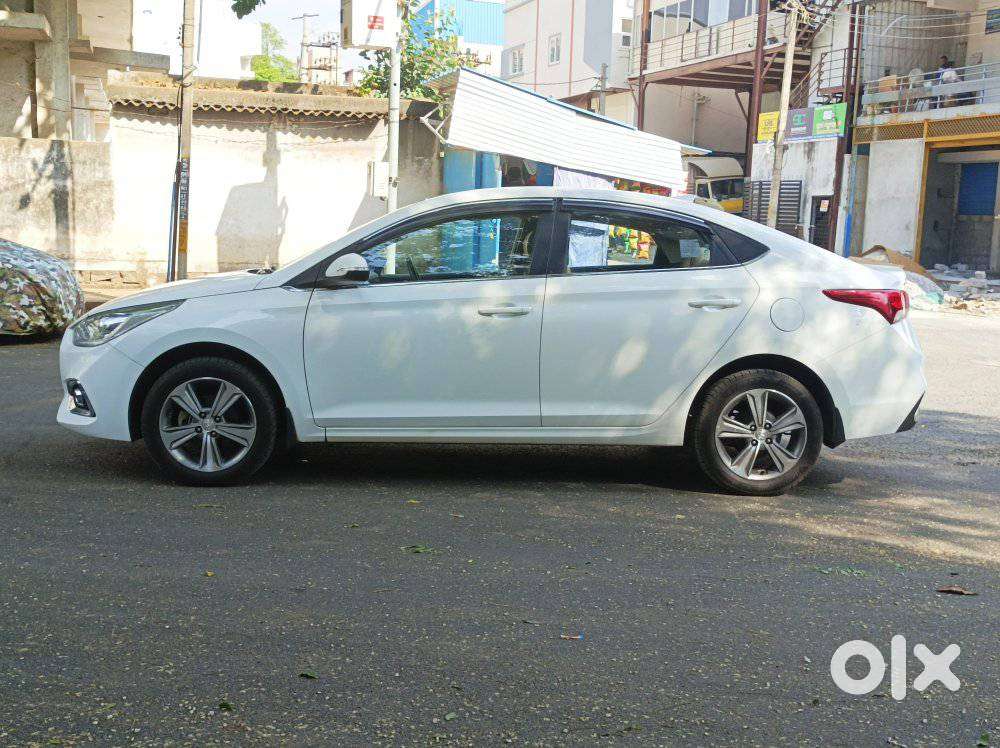 Hyundai Verna 1.6 Sx Crdi, 2019, Diesel