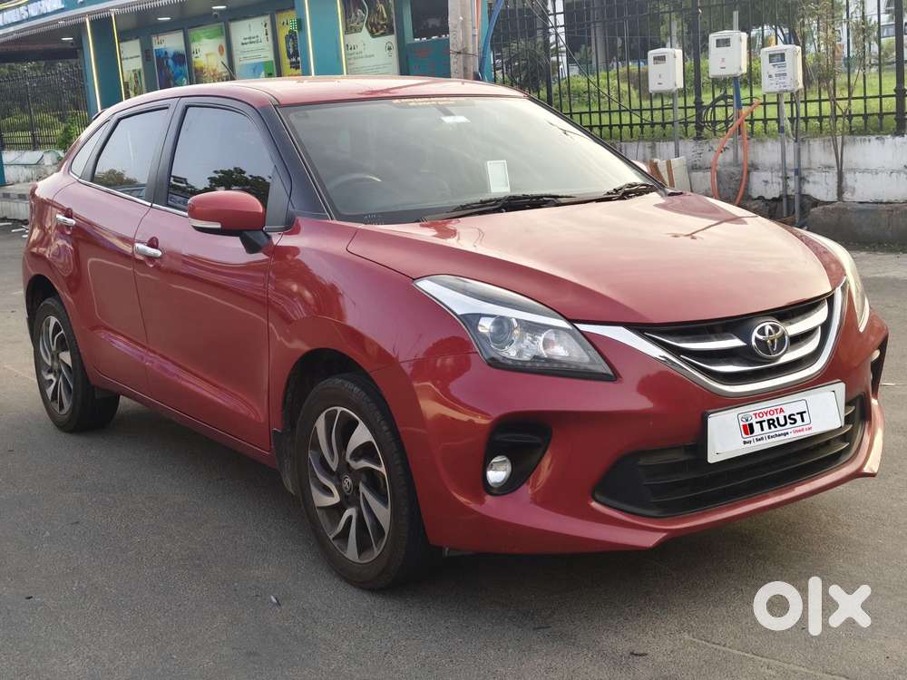 Toyota Glanza 1.2 V, 2019, Petrol
