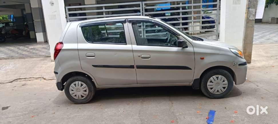 Maruti Suzuki Alto 800 Vxi Plus Option, 2022, Petrol