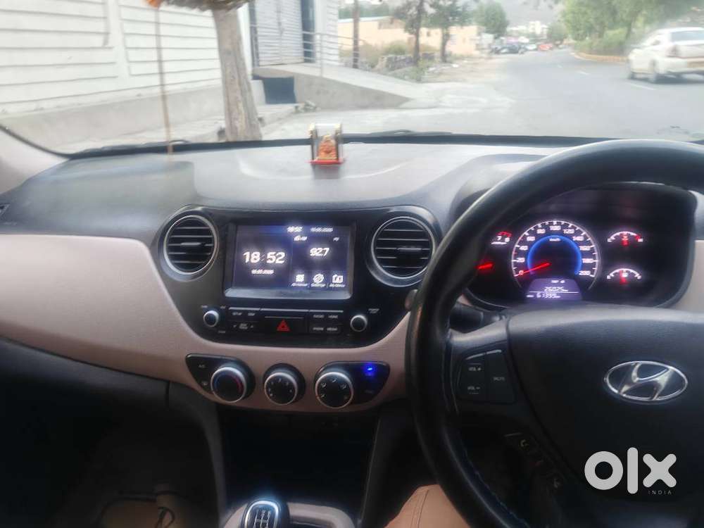Hyundai Grand I10 Sportz