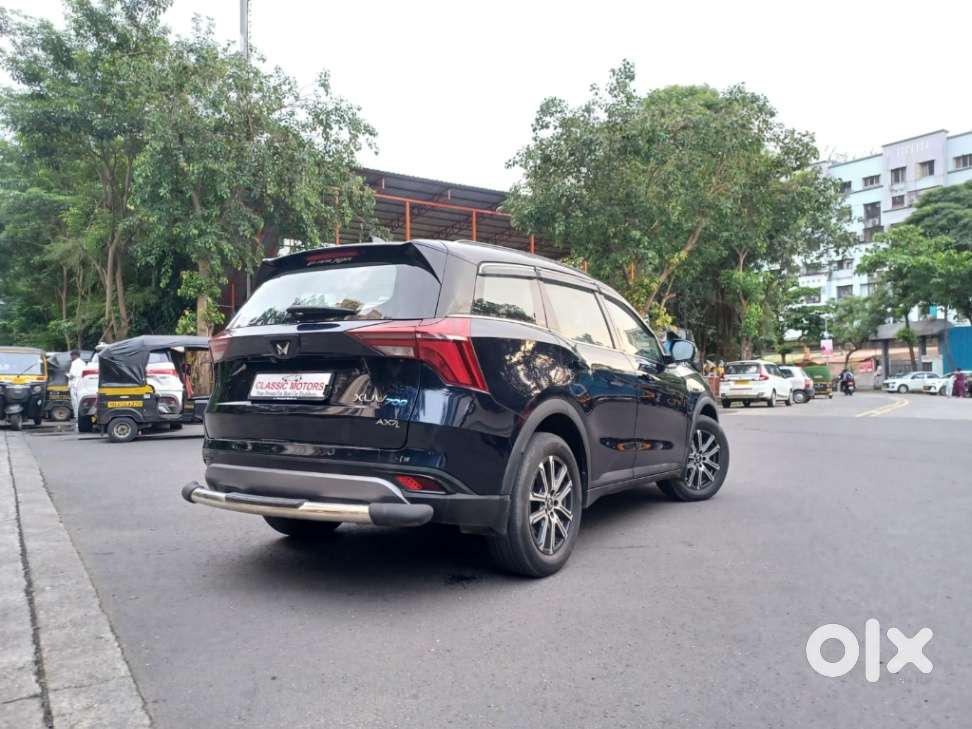 Mahindra Xuv700 2.2 Ax 7 Diesel At Luxury Pack Str, 2022, Diesel