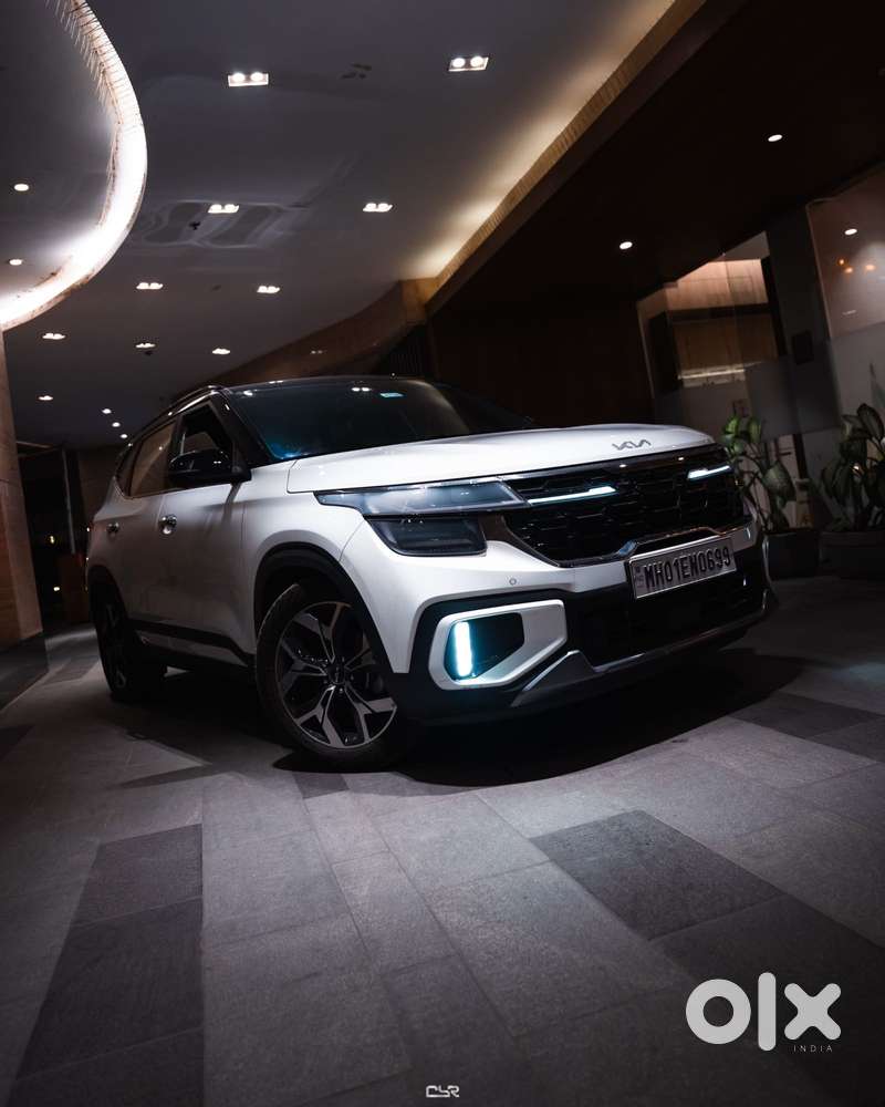 Kia Seltos Gtx Plus 1.5 Turbo Petrol Dct, 2024, Petrol