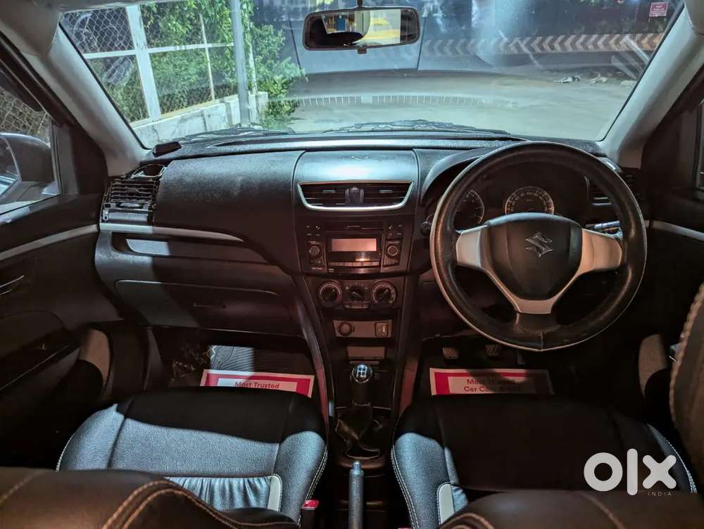 Maruti Suzuki Swift 2017