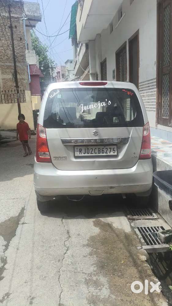 Maruti Suzuki Wagon 2012