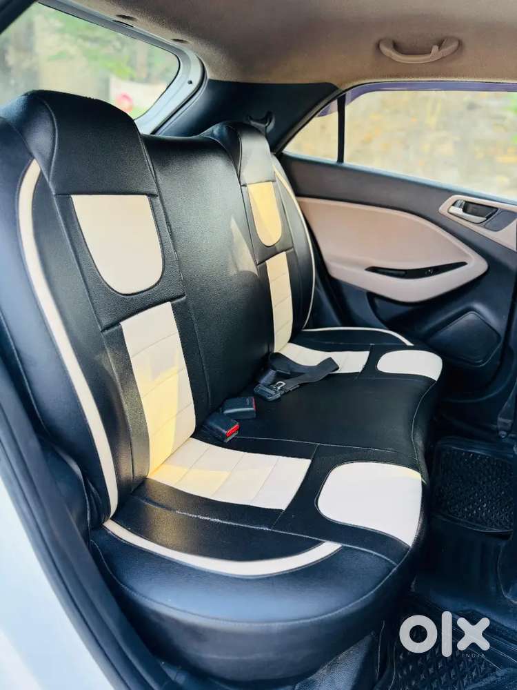 Hyundai I20 Megna Petrol