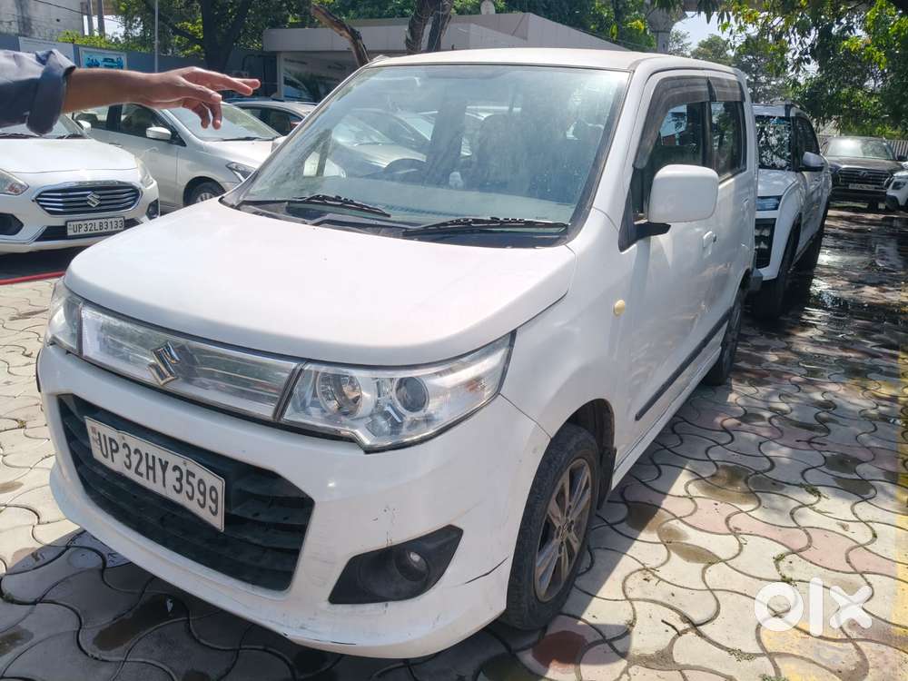 Maruti Suzuki Stingray Vxi, 2017, Petrol