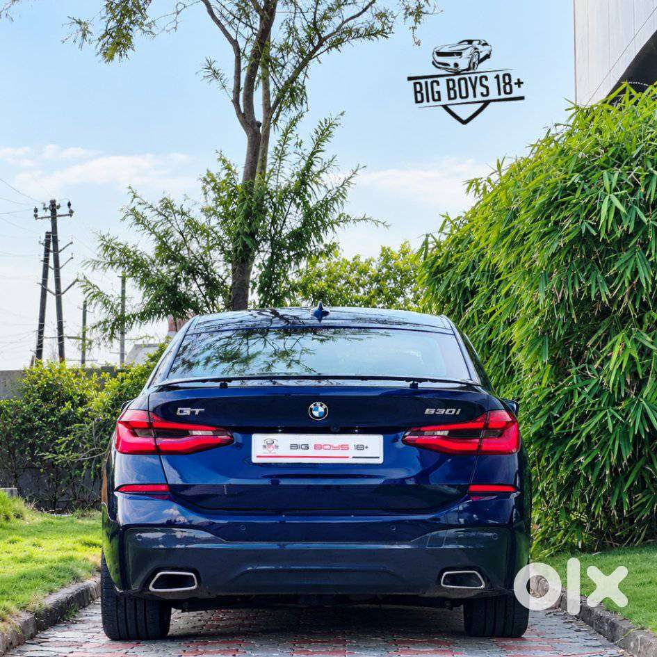 Bmw 6 Series Gt 630i M Sport, 2023, Petrol