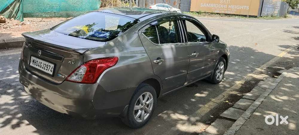 Nissan Sunny 2014 Diesel 182040 Km Driven
