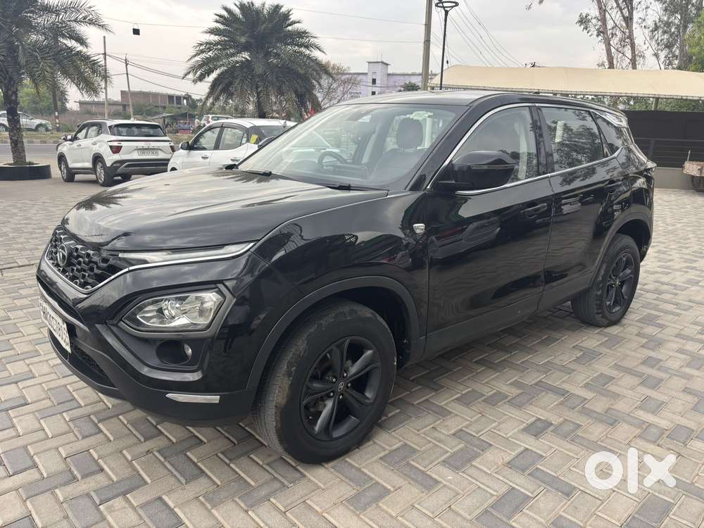 Tata Harrier Xz Plus Dark Edition, 2019, Diesel