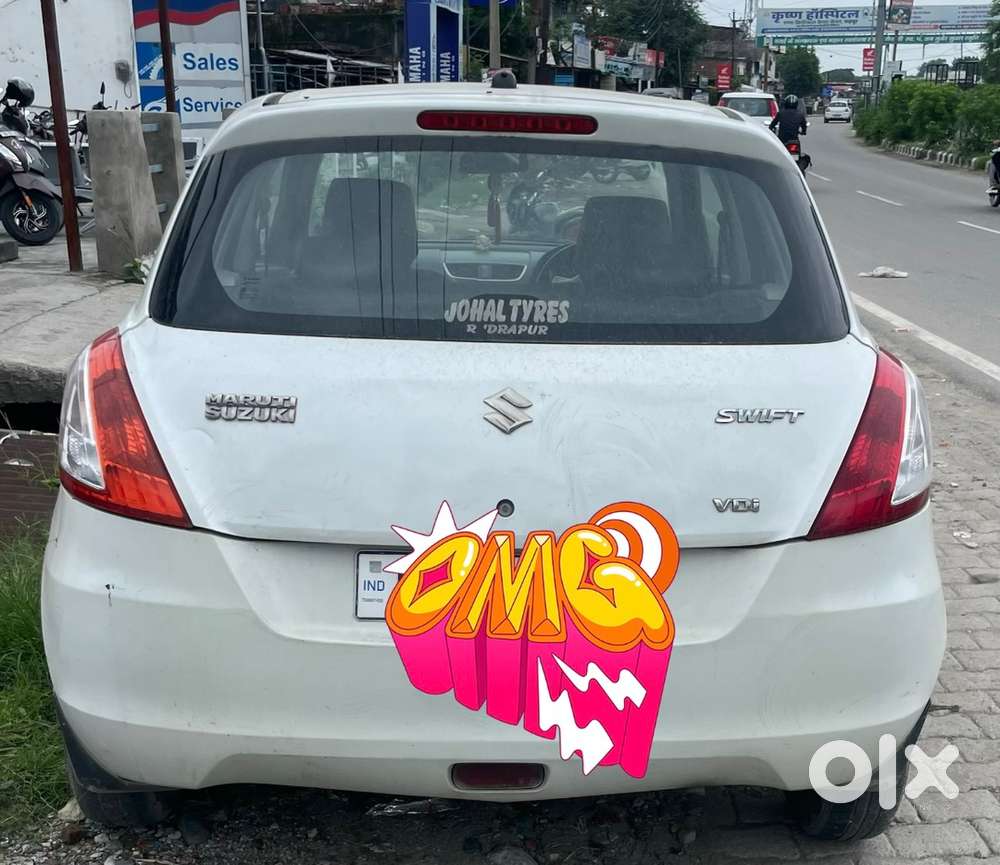 Maruti Swift Diesel 2013
