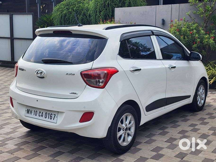 Hyundai Grand I10 Asta 1.1 Crdi, 2015, Diesel