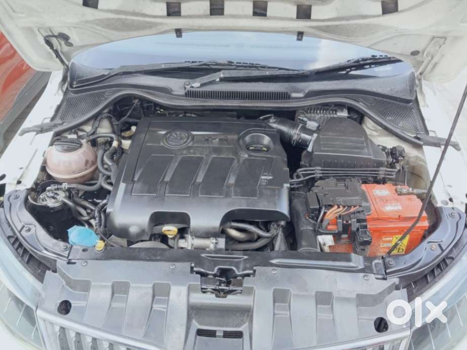 Skoda Rapid 1.0 Style At, 2017, Diesel