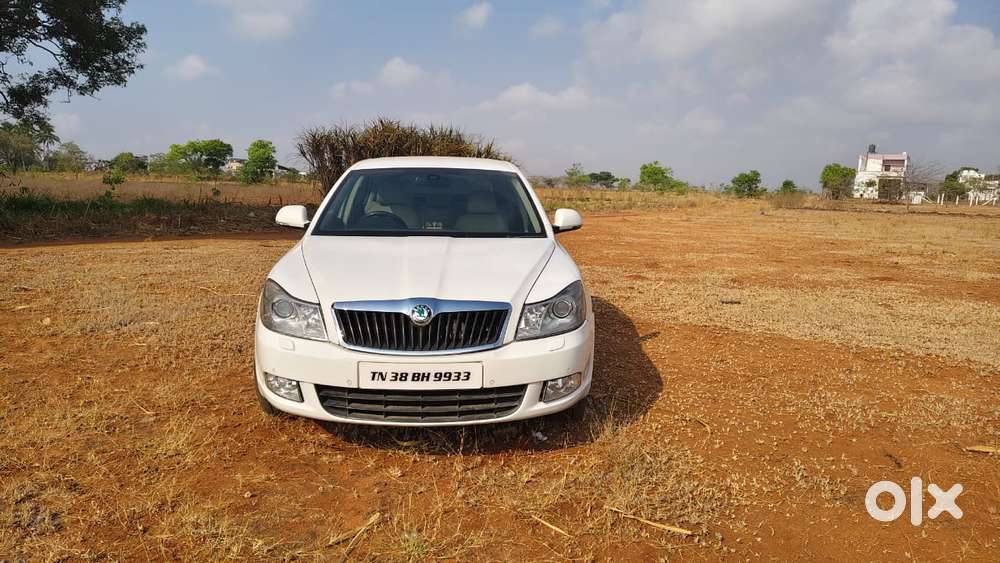 Skoda Laura L And K At, 2011, Diesel