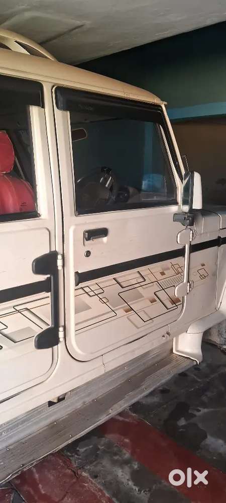 Mahindra Bolero 2013 Diesel 70000 Km Driven