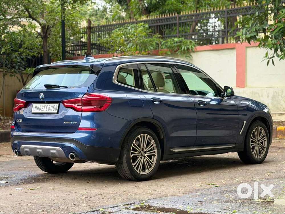 Bmw X3 Xdrive 20d Luxury Line, 2019, Diesel