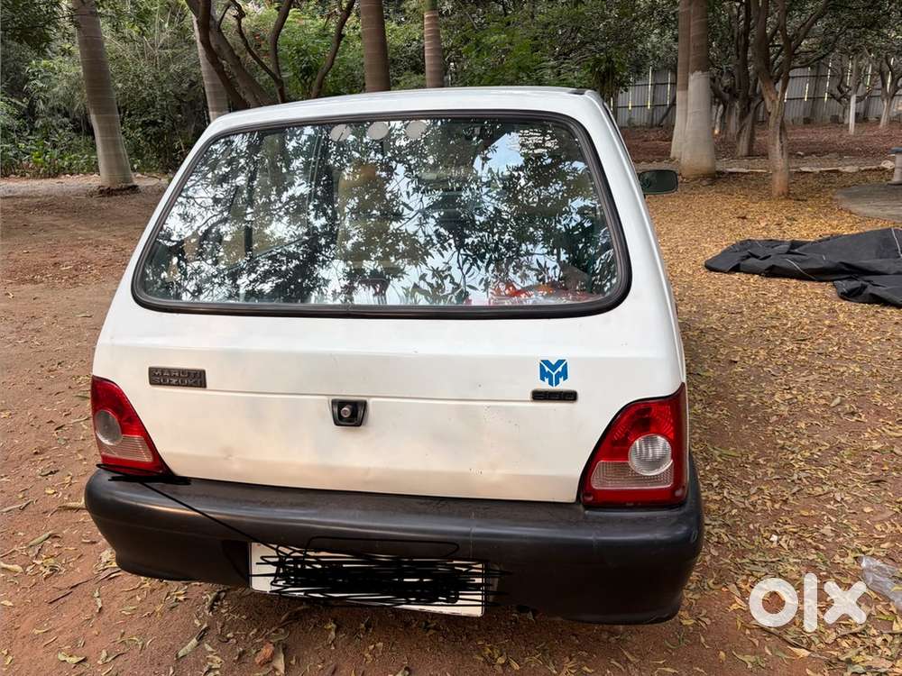 2007 Maruti Suzuki 800