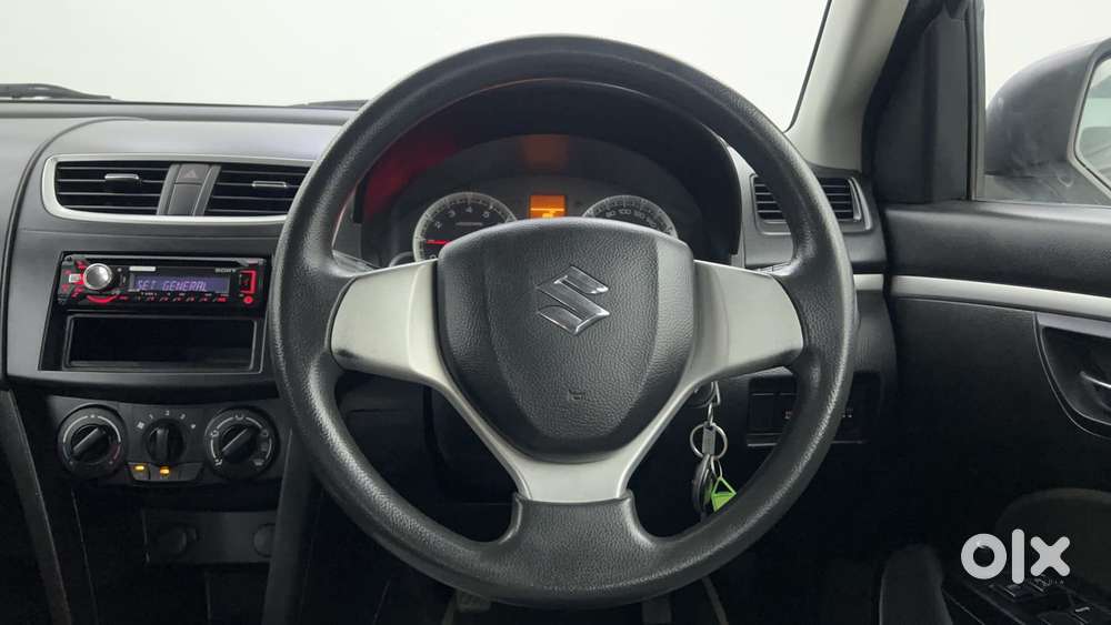 Maruti Suzuki Swift 2018 Vxi, 2014, Petrol