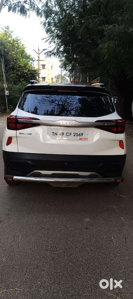 Kia Seltos 1.5 Hte Diesel Imt, 2022, Diesel
